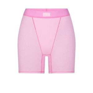 SKIMS COTTON CANDY BOXER NWT XS